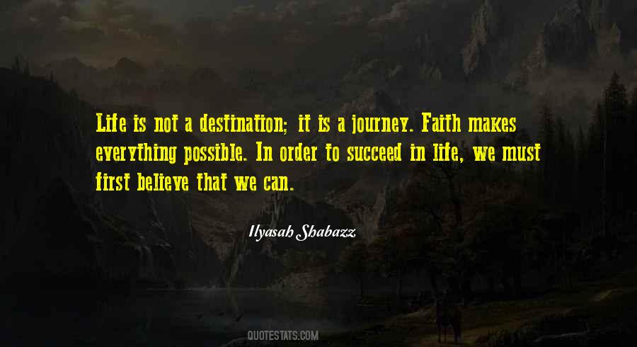 Faith Journey Quotes #567859