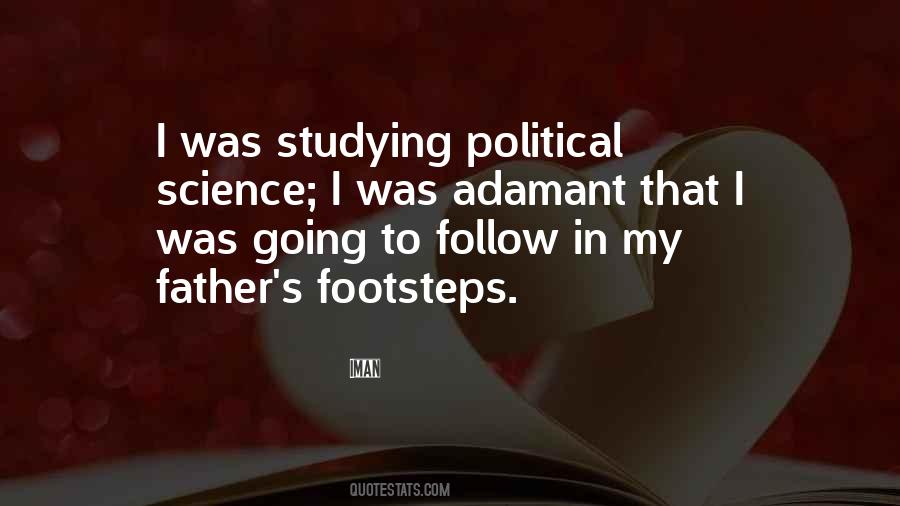 Quotes About Political Science #1000522