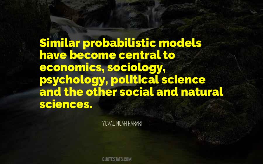 Quotes About Political Science #1000617