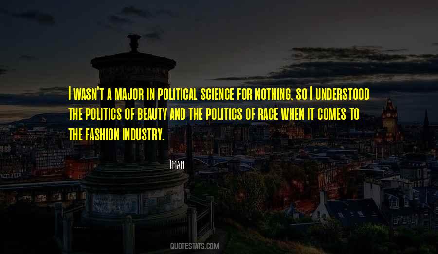 Quotes About Political Science #1633511
