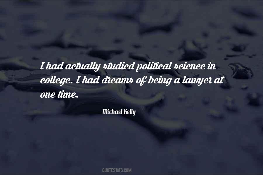 Quotes About Political Science #1637900