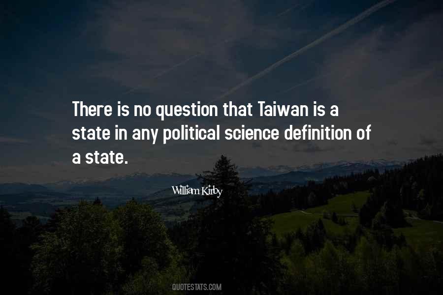 Quotes About Political Science #1753588