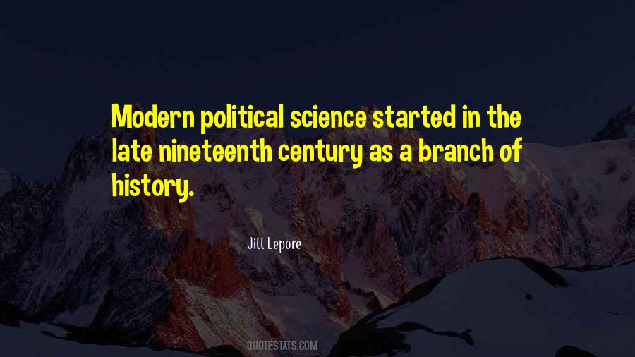 Quotes About Political Science #1833409