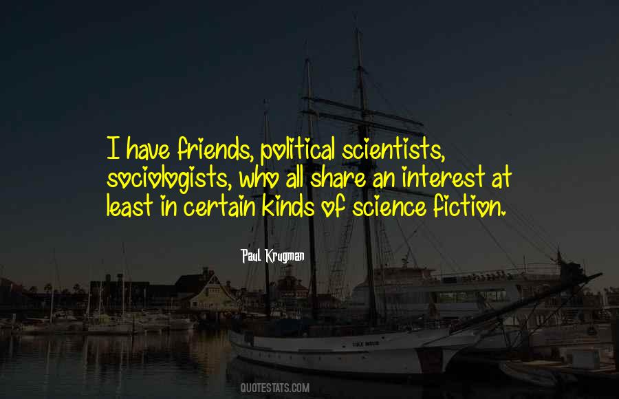 Quotes About Political Science #258801