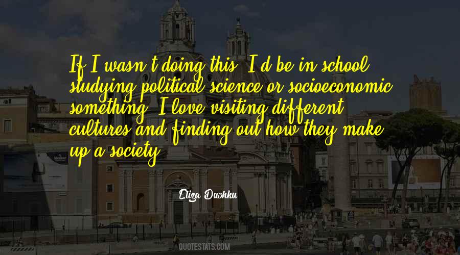 Quotes About Political Science #479981