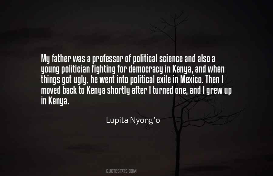 Quotes About Political Science #579814