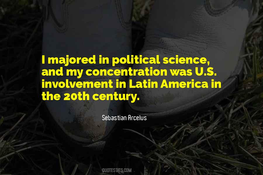 Quotes About Political Science #839891