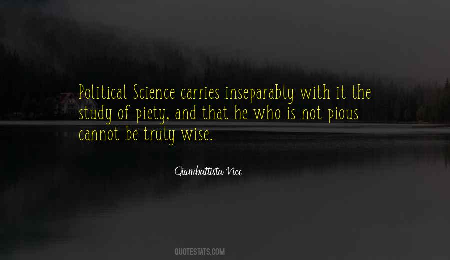 Quotes About Political Science #841229