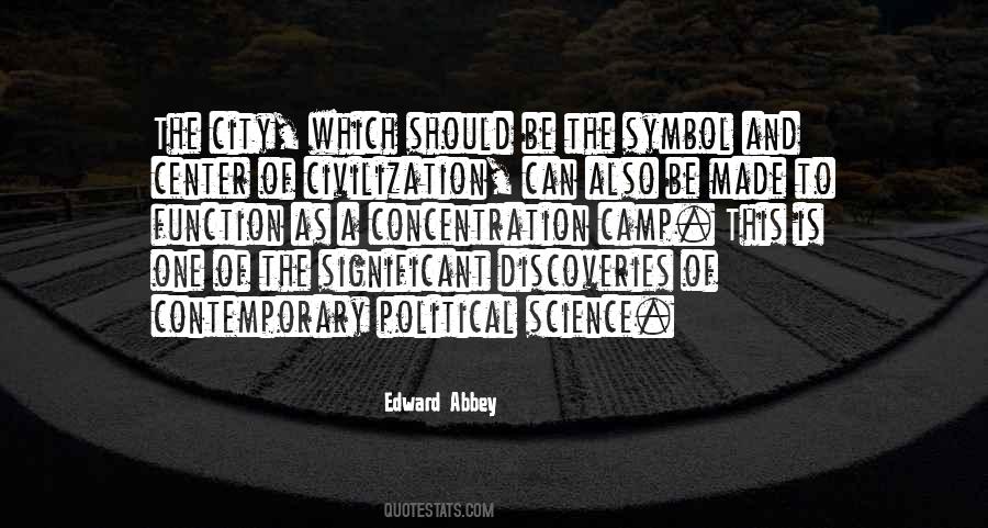 Quotes About Political Science #940414