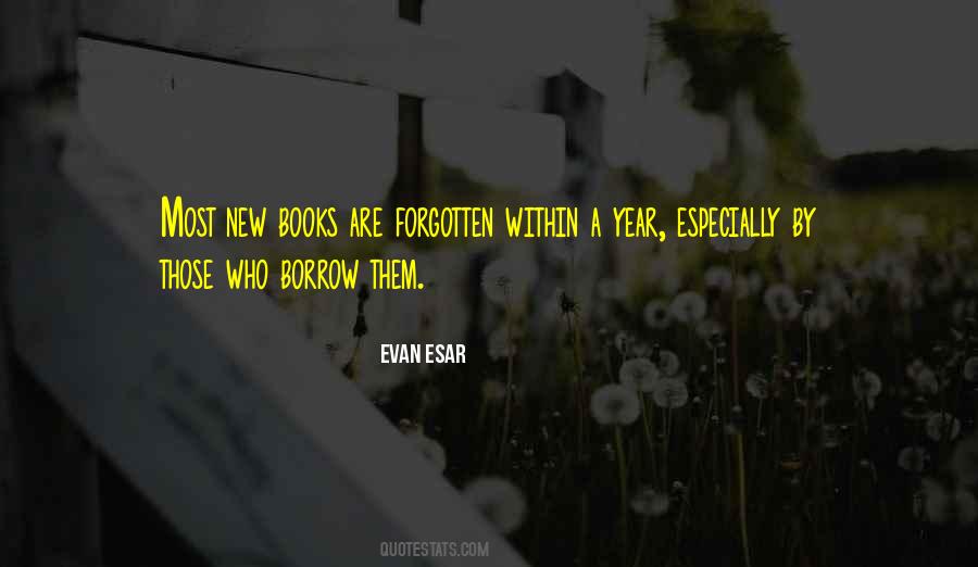 Quotes About New Year From Books #1857893