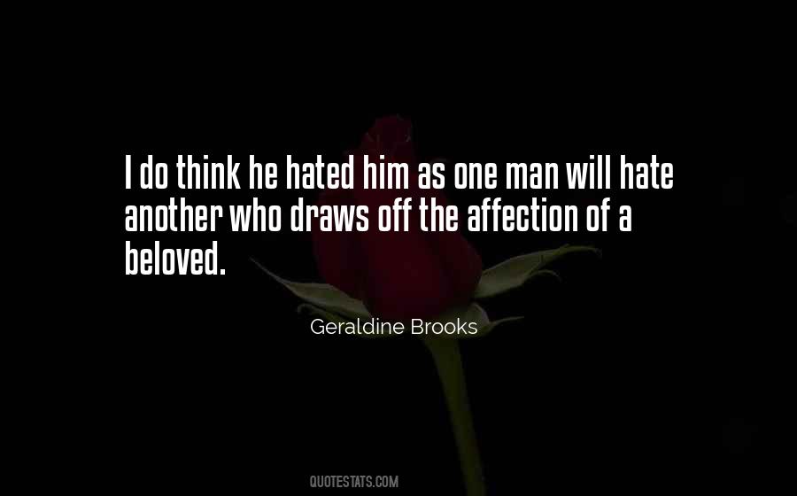 Quotes About Love Hate And Jealousy #385643