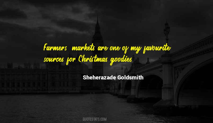 Quotes About Christmas Markets #342497