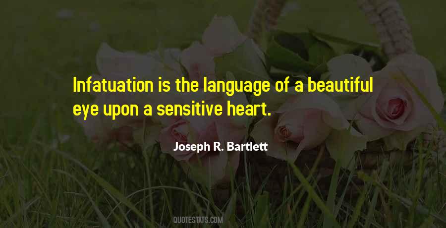 Language Of The Heart Quotes #135161