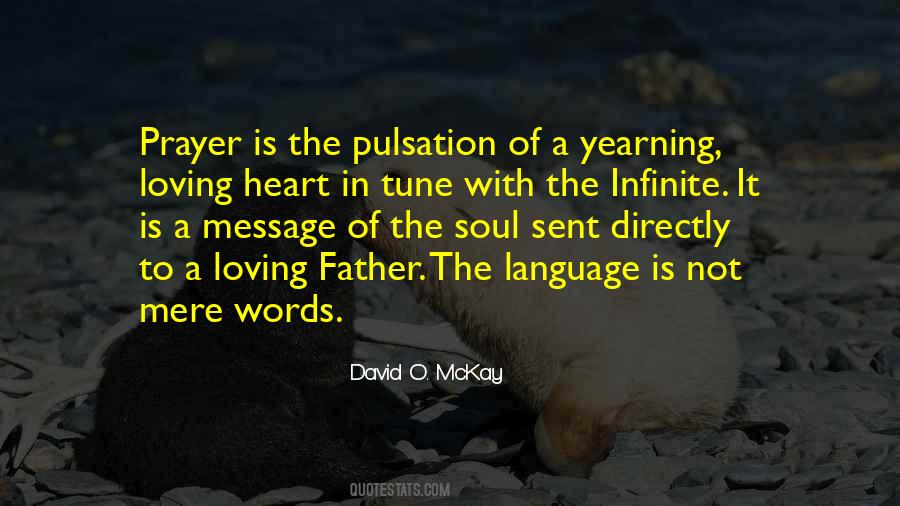 Language Of The Heart Quotes #843101