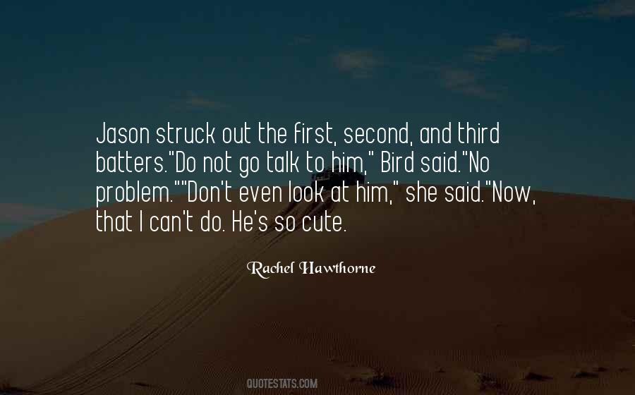 Quotes About Tackling Problems #1172387