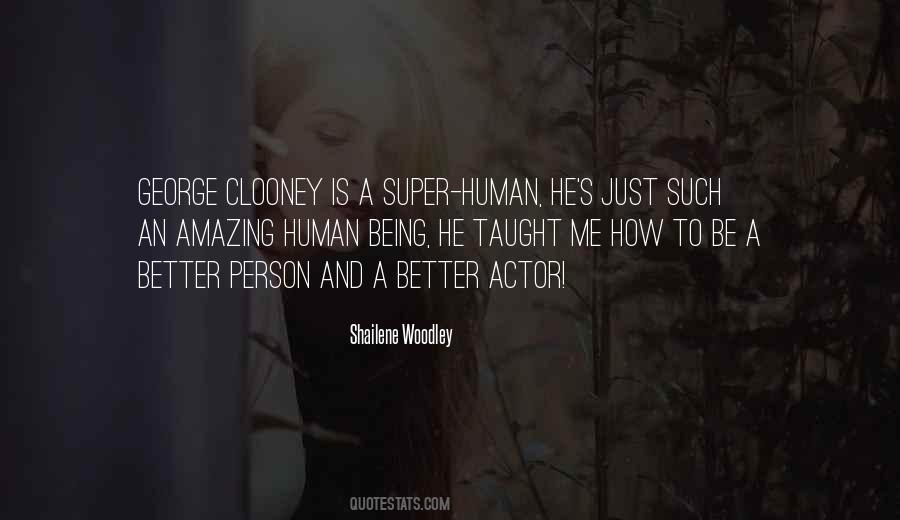 How To Be A Better Person Quotes #1759708