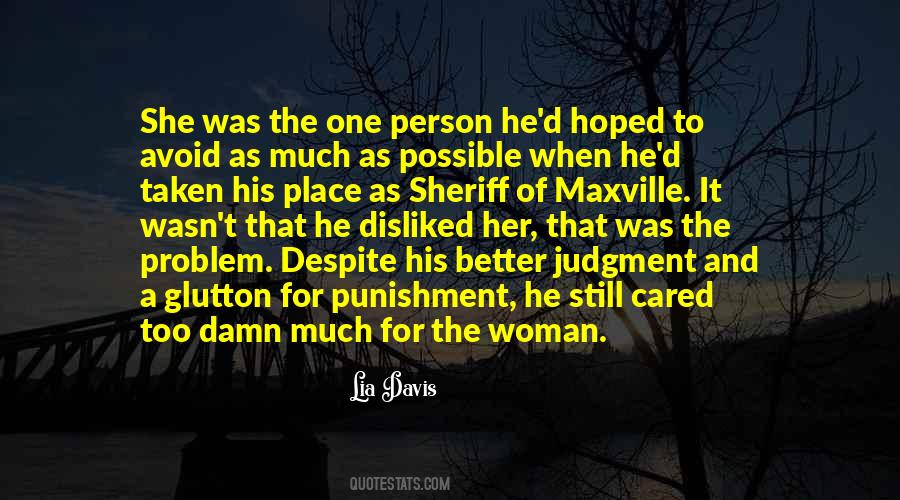How To Be A Better Person Quotes #19145