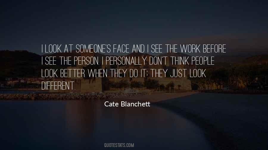 How To Be A Better Person Quotes #28726