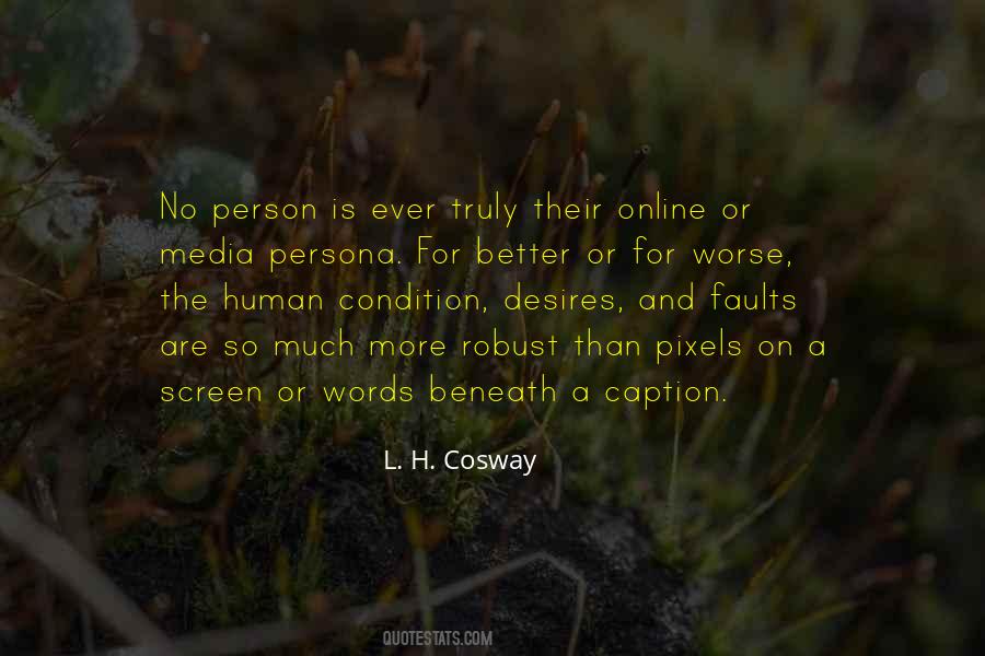 How To Be A Better Person Quotes #52233