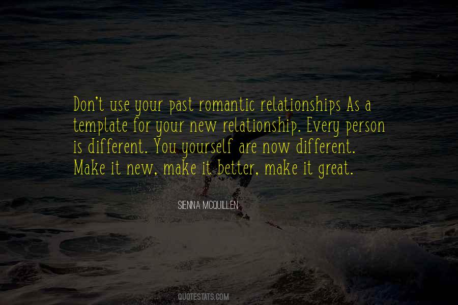 How To Be A Better Person Quotes #86559