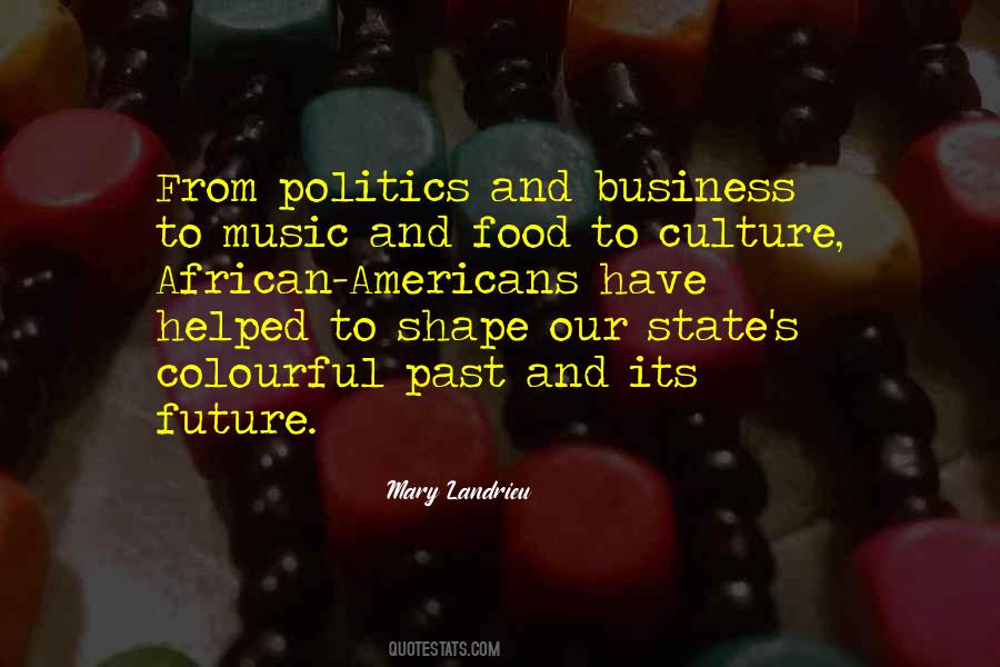 Quotes About African American Culture #1641778
