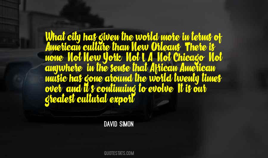 Quotes About African American Culture #394526
