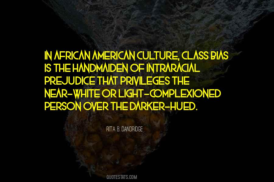 Quotes About African American Culture #846574
