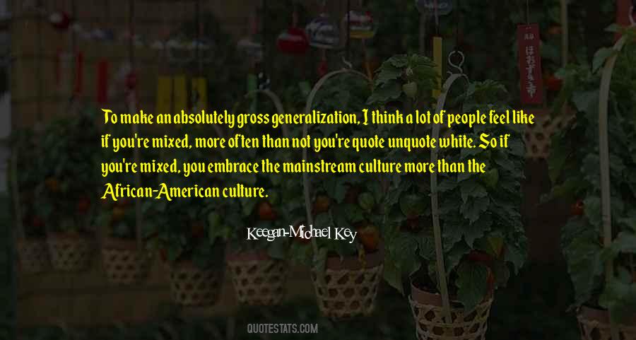 Quotes About African American Culture #921856