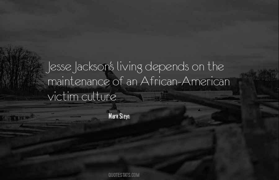 Quotes About African American Culture #975951