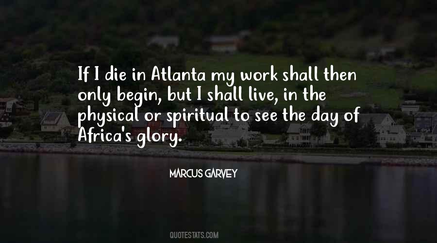 In Atlanta Quotes #1496388