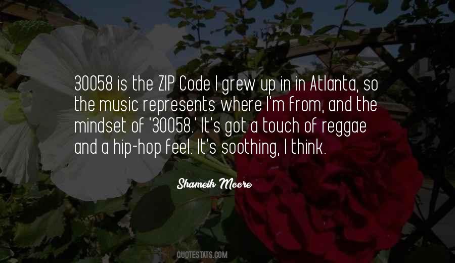 In Atlanta Quotes #589614