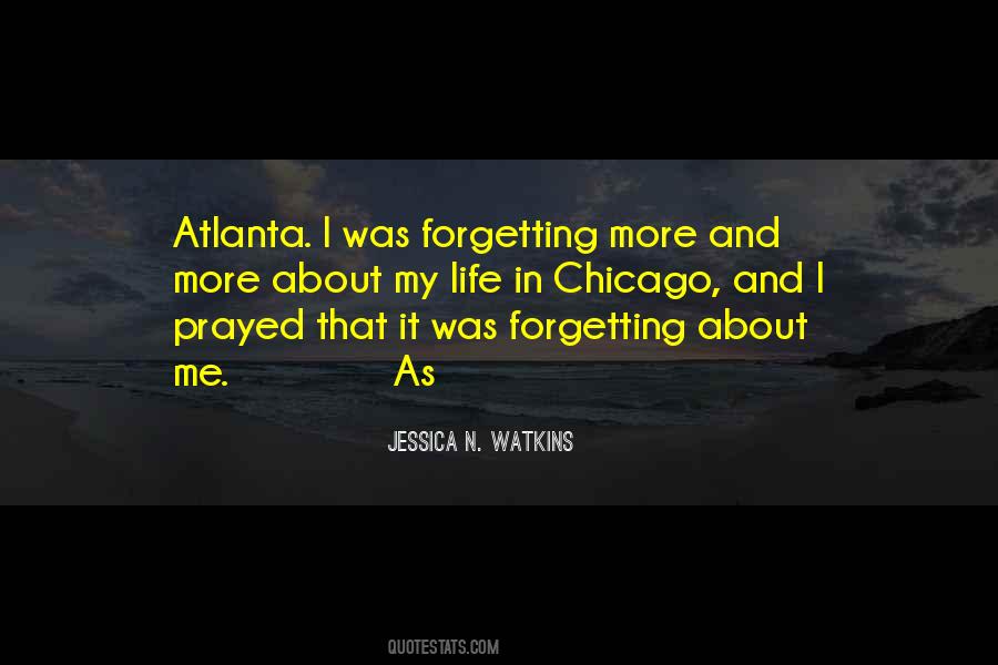 In Atlanta Quotes #648191