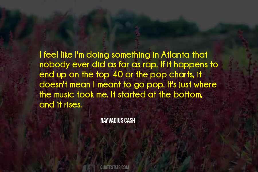 In Atlanta Quotes #835375