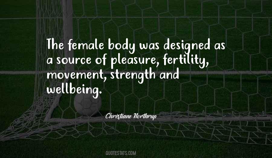 Quotes About Female Strength #232428