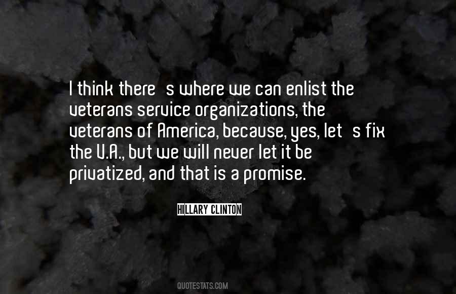 Quotes About America's Veterans #1481110