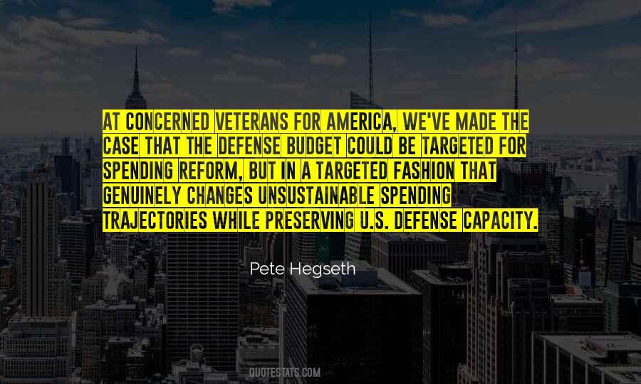 Quotes About America's Veterans #1614479