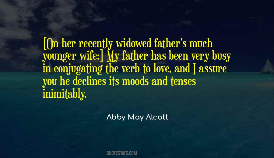 Quotes About My Father's Love #1226781