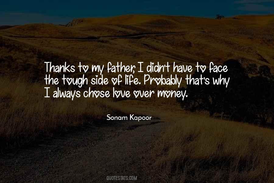 Quotes About My Father's Love #156598