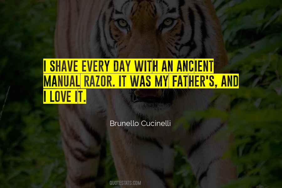 Quotes About My Father's Love #654893