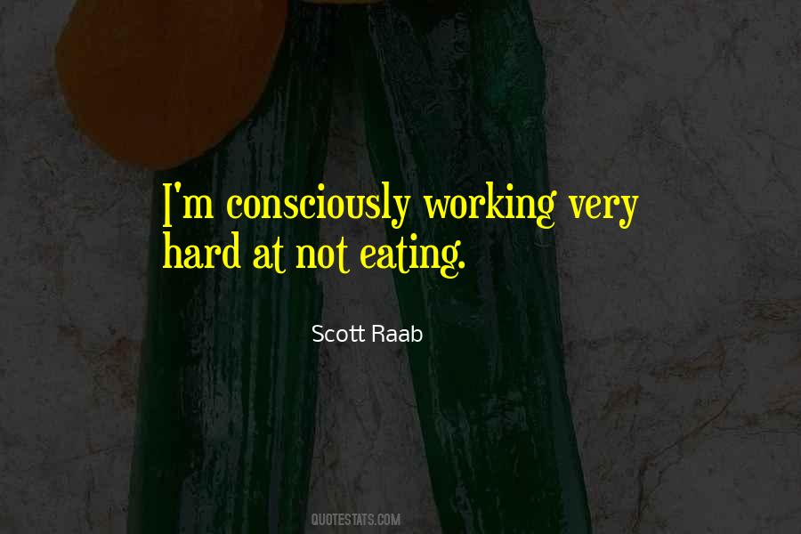 Quotes About Not Eating #1850228
