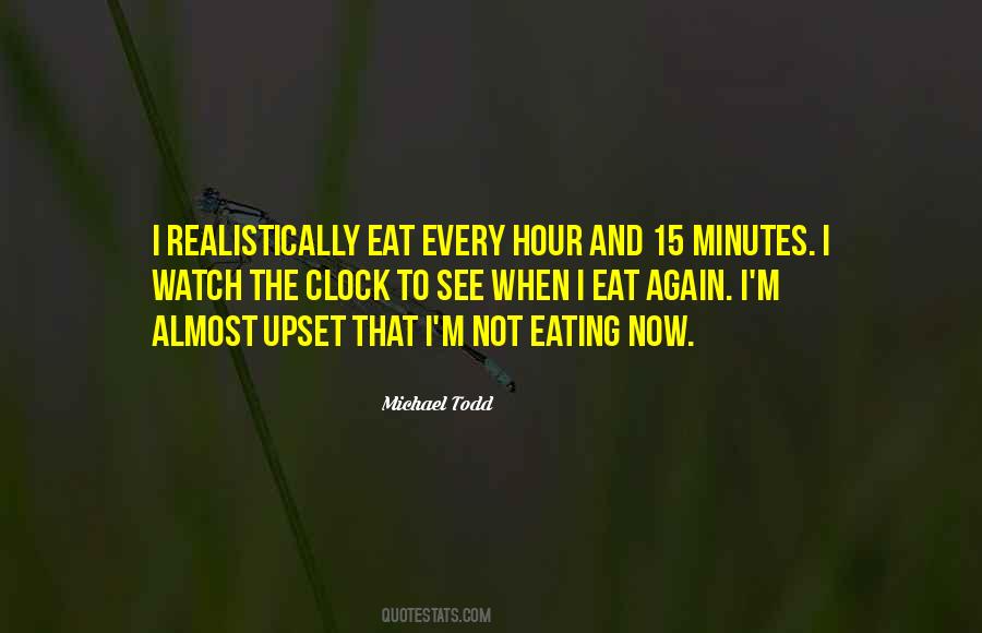 Quotes About Not Eating #986420