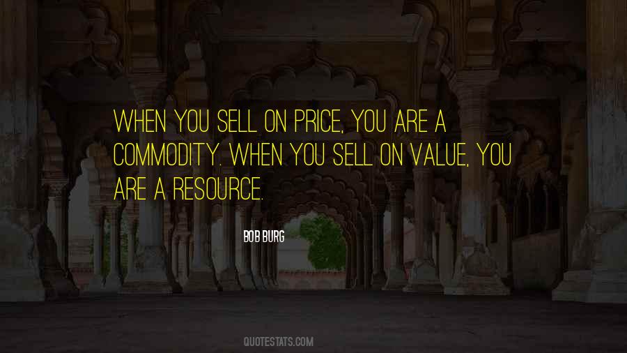 On Commodity Quotes #1310794