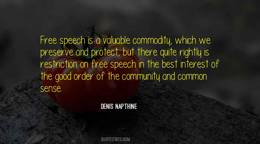 On Commodity Quotes #1463086
