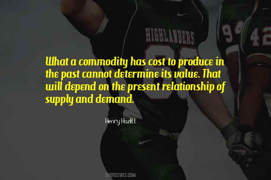 On Commodity Quotes #1609686
