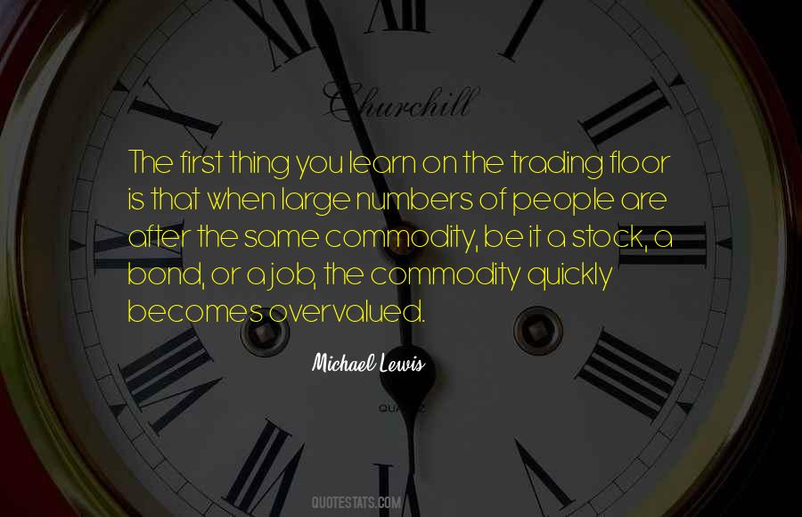 On Commodity Quotes #542052