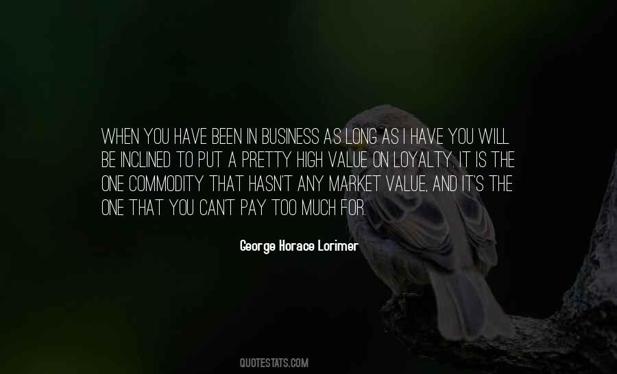 On Commodity Quotes #959343