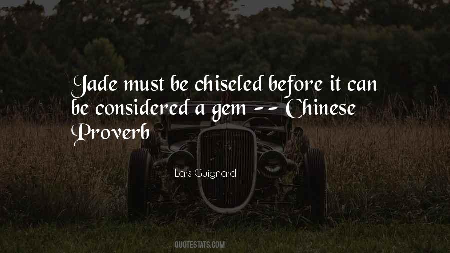 Quotes About Chinese #1638705