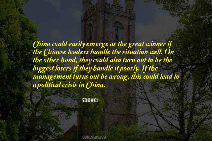 Quotes About Chinese #1661556
