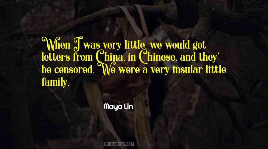 Quotes About Chinese #1726372