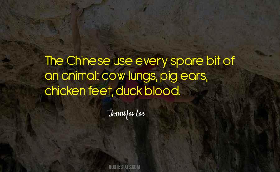 Quotes About Chinese #1751158